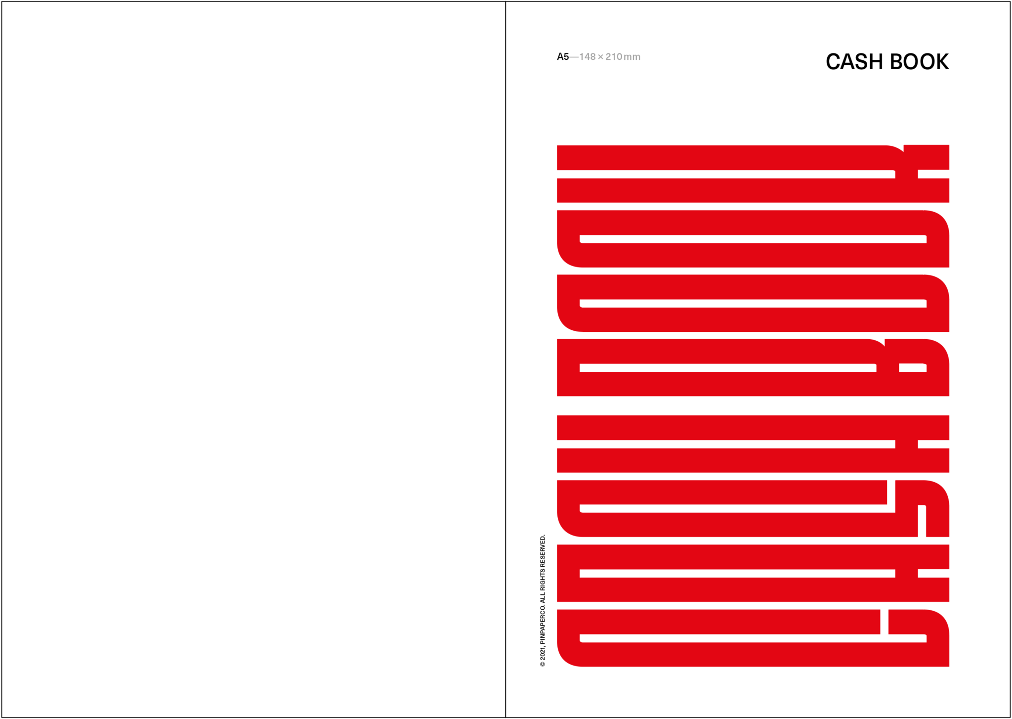 Cash book.
