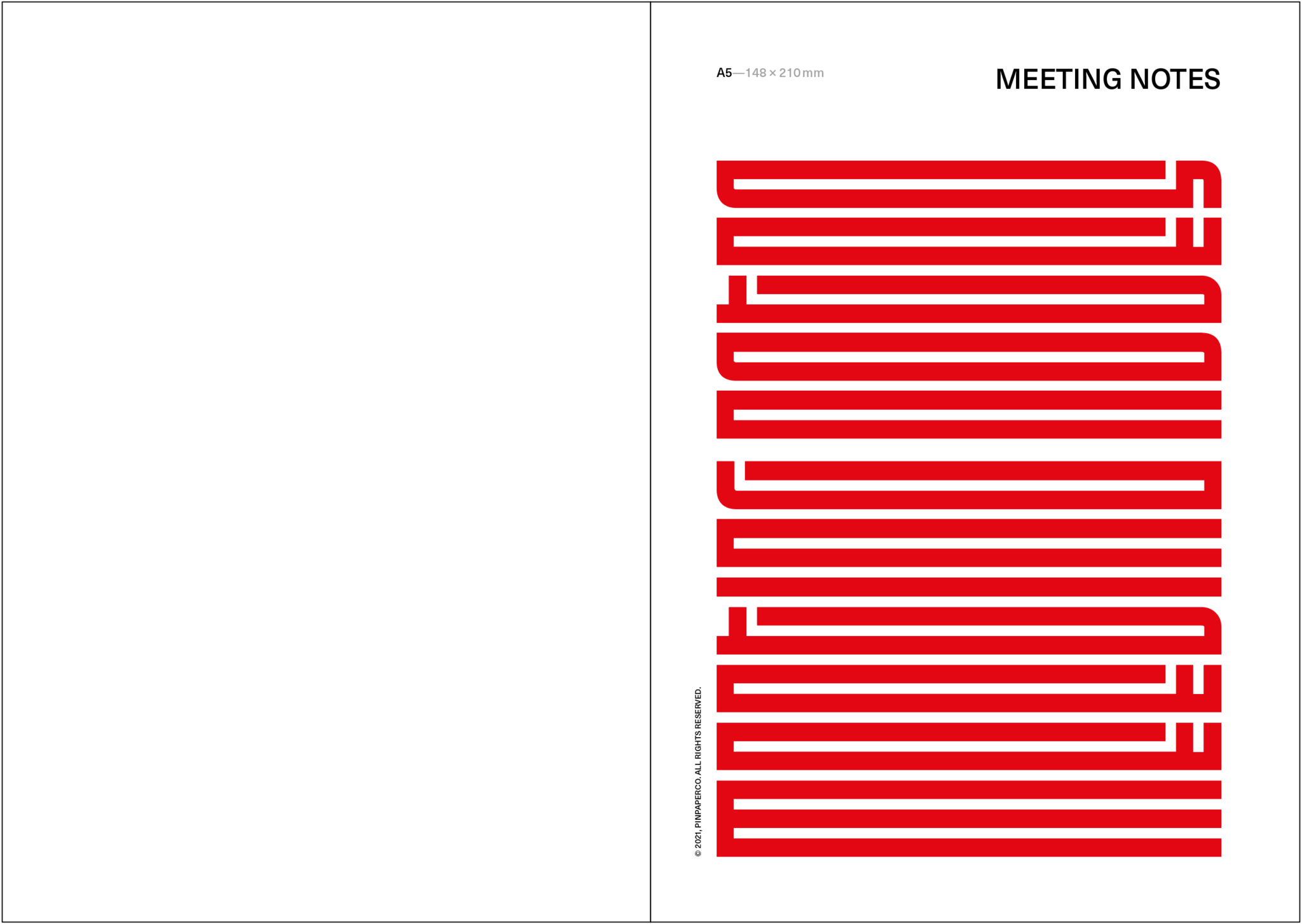 Meeting notes.