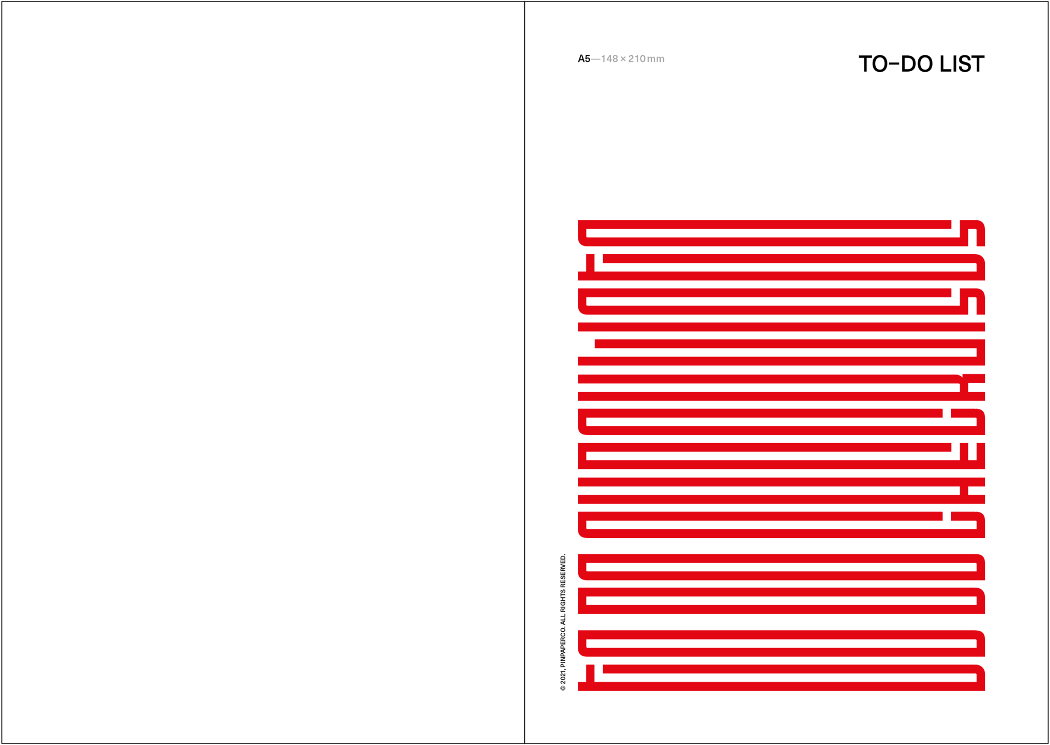 To-do lists.